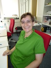 Donata Kirchner Tel.: +49-69-798 29672 E-mail: Kirchner at bpc.uni-frankfurt.de